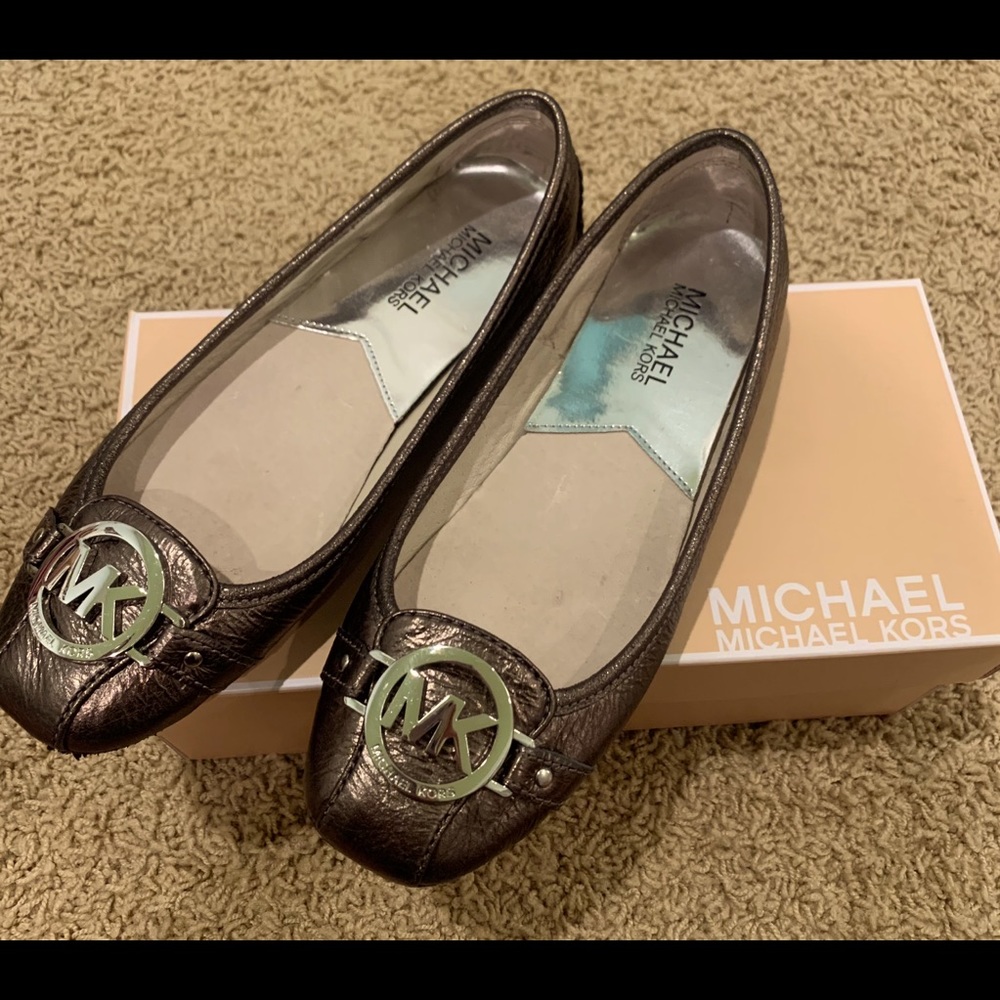 Michael Kors ‘Fulton Moc’ shoes